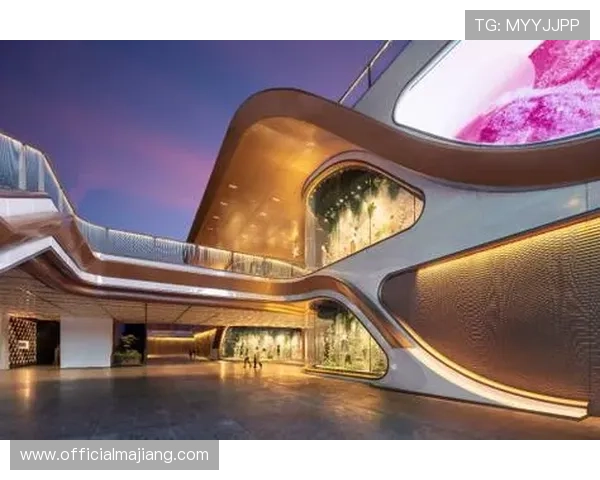 皇浦国际:打造城市地标的豪华商务与生活完美融合体验 皇浦国际:打造城市地标的豪华商务与生活完美融合体验